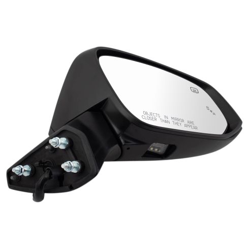 Toyota Sienna Passenger Side Mirror TRQ MRA16010
