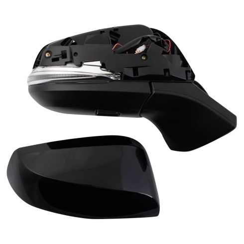 Toyota Sienna Passenger Side Mirror TRQ MRA16010