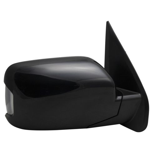 2009-15 Honda Pilot Passenger Side Power Mirror without Heat, with Memory TRQ MRA07983
