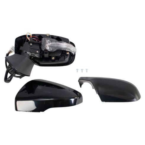 Subaru Impreza Driver Side Mirror TRQ MRA04088