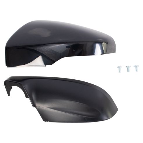 Subaru Impreza Driver Side Mirror TRQ MRA04088