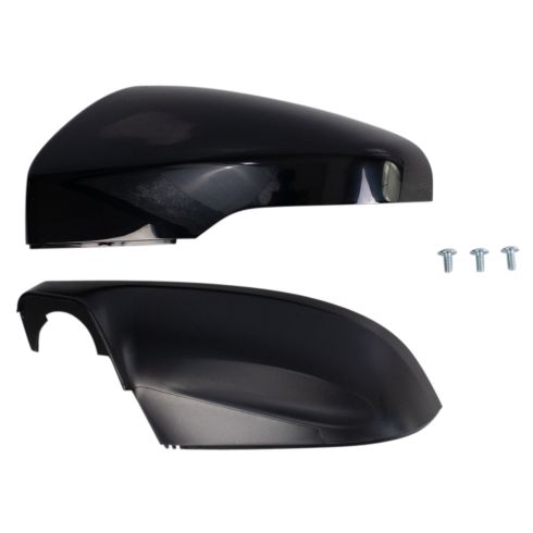 Subaru Impreza Driver Side Mirror TRQ MRA04088