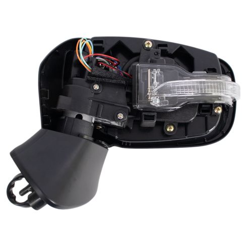 Subaru Impreza Driver Side Mirror TRQ MRA04088