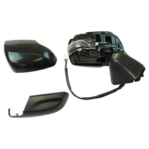 Subaru Forester Passenger Side Mirror TRQ MRA06753