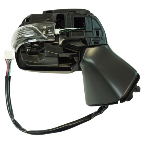 Subaru Forester Passenger Side Mirror TRQ MRA06753
