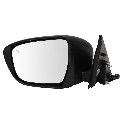2015-17 Nissan Juke Driver Side Power Heated Mirror TRQ MRA07486