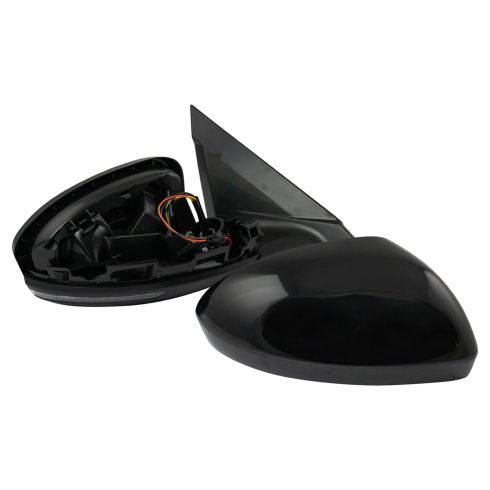 Nissan Altima Passenger Side Mirror TRQ MRA09360