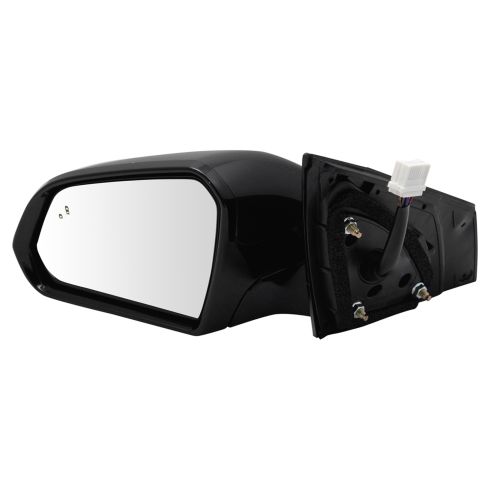 2018-19 Hyundai Sonata Driver Side Power Heated Mirror with Heat, with Memory TRQ MRA07966