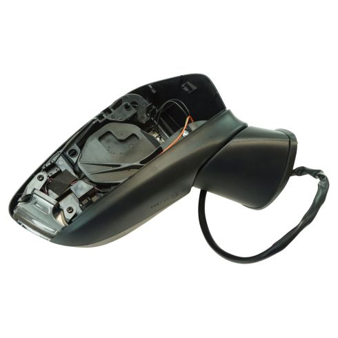 2014-17 Mazda 6 Passenger Side Power Heated Mirror with Heat, without Blind Spot Indicator TRQ MRA06741