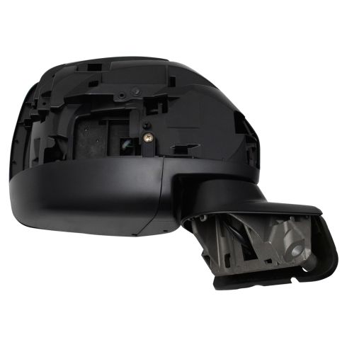 2011-17 Nissan Quest Passenger Side Power Heated Mirror without Memory TRQ MRA07944