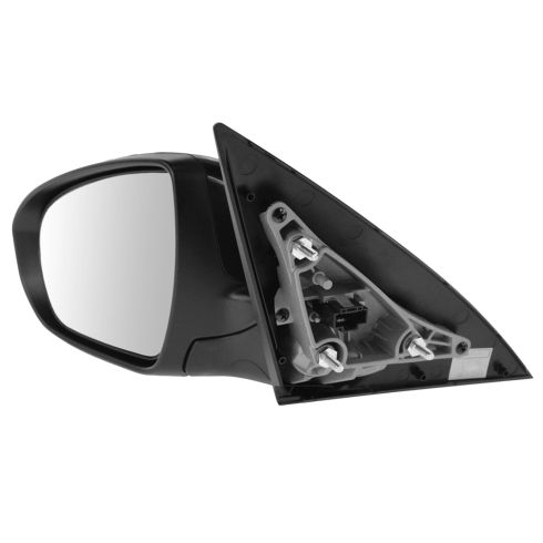 2014-15 Kia Optima US Built Models Driver Side Power Heated Paint to Match Mirror Power Folding, without Blind Spot Indicator TRQ MRA06359