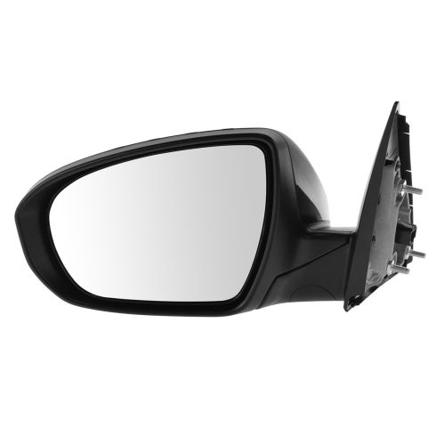 2014-15 Kia Optima US Built Models Driver Side Power Heated Paint to Match Mirror Power Folding, without Blind Spot Indicator TRQ MRA06359