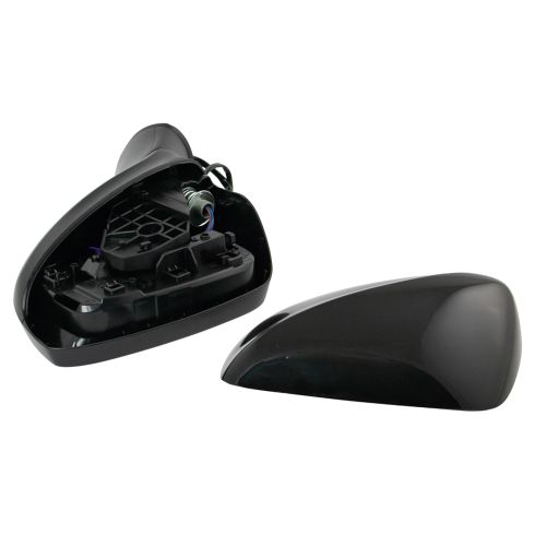 2016-21 Mazda CX-3 Driver Side Power Paint to Match Mirror without Heat, without Housing Turn Signal TRQ MRA08800