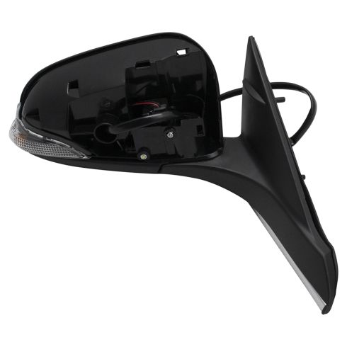 2015 Toyota Camry Passenger Side Power Heated Mirror Power Folding TRQ MRA07971
