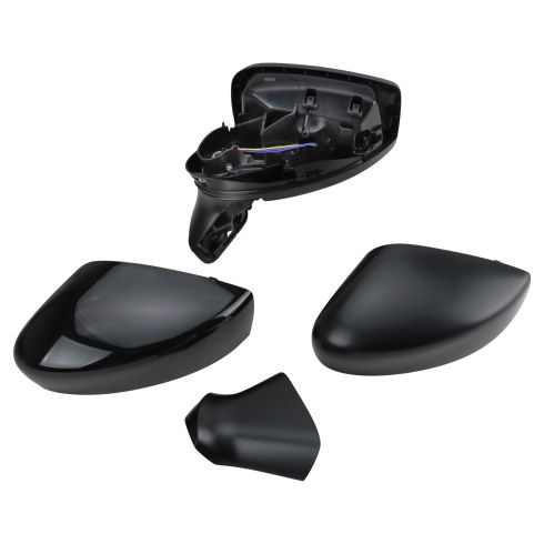 Nissan Versa Passenger Side Mirror TRQ MRA17520