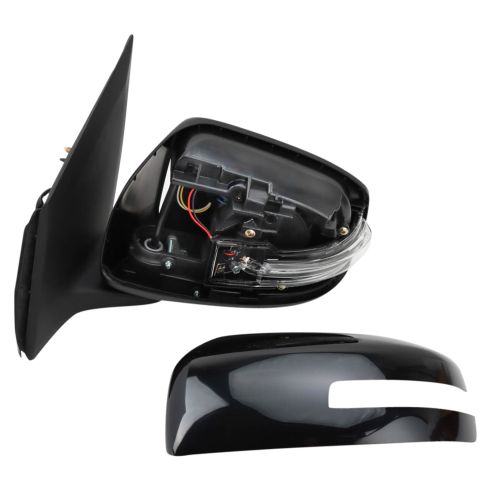 Mitsubishi Mirage Mirage G4 Driver Side Mirror TRQ MRA17414