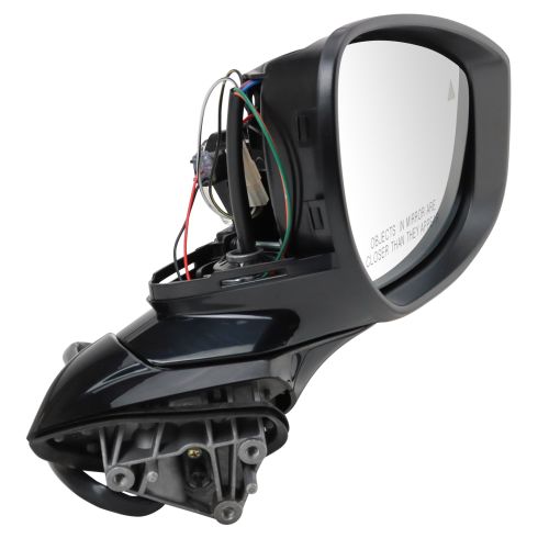 Mazda 3 Passenger Side Mirror TRQ MRA17540