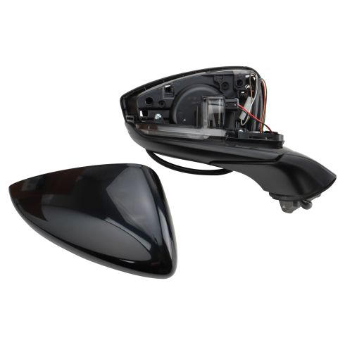 Mazda 3 Passenger Side Mirror TRQ MRA17540
