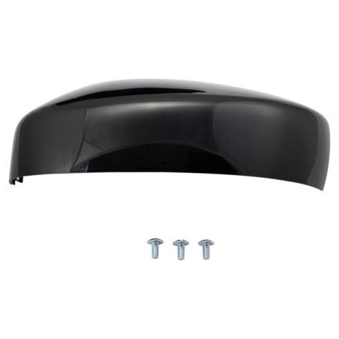 2017-18 Mazda CX-5 Driver Side Power Heated Paint to Match Mirror with Heat, without Blind Spot Indicator TRQ MRA09430