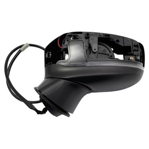 2017-18 Mazda CX-5 Driver Side Power Heated Paint to Match Mirror with Heat, without Blind Spot Indicator TRQ MRA09430
