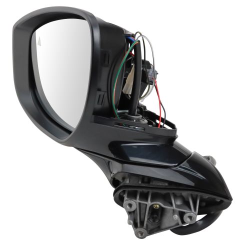 Mazda 3 Driver Side Mirror TRQ MRA17539