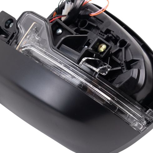 Mitsubishi Outlander Outlander PHEV Driver Side Mirror TRQ MRA20026