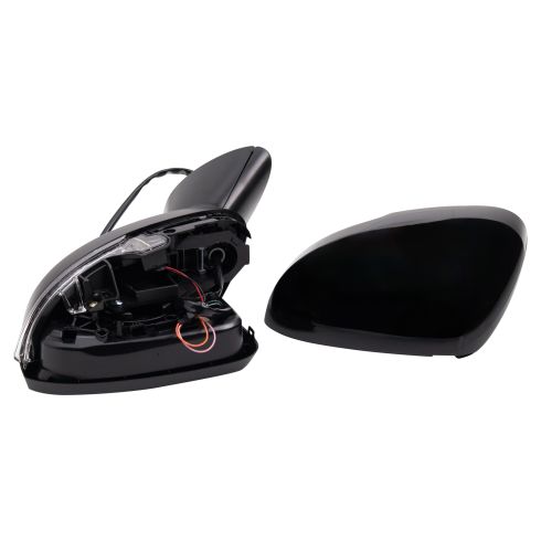 Mitsubishi Outlander Outlander PHEV Driver Side Mirror TRQ MRA20026