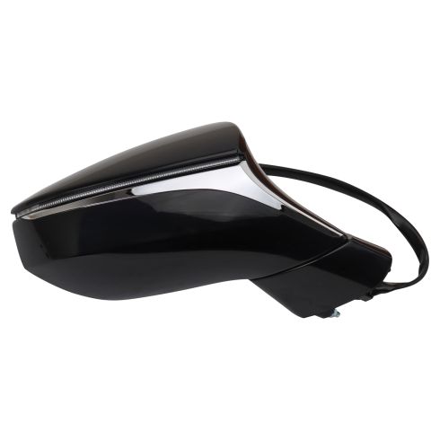 Lexus IS300 IS350 IS500 Passenger Side Mirror TRQ MRA42945