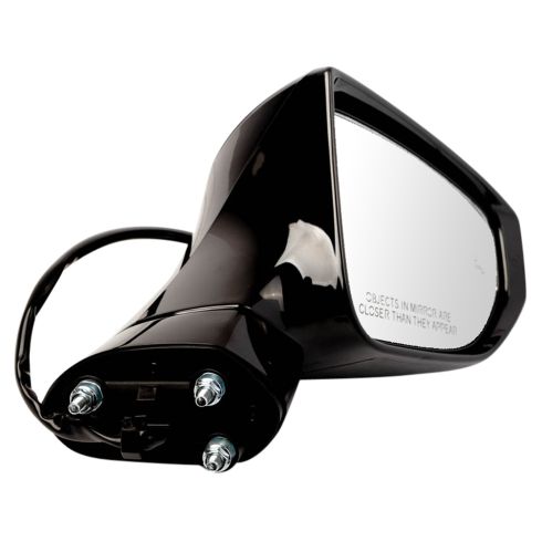 Lexus IS300 IS350 IS500 Passenger Side Mirror TRQ MRA42947