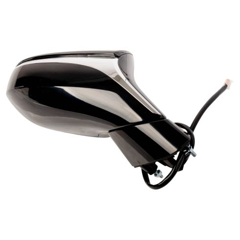 Lexus IS300 IS350 IS500 Passenger Side Mirror TRQ MRA42947
