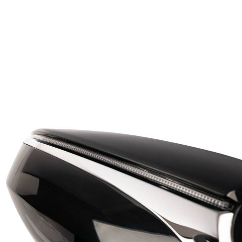 Lexus IS300 IS350 IS500 Passenger Side Mirror TRQ MRA42947