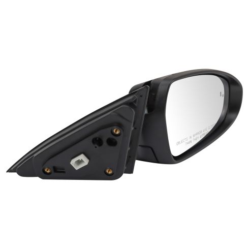 Kia Forte Passenger Side Mirror TRQ MRA42949