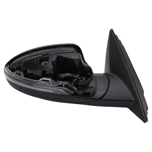 Kia Forte Passenger Side Mirror TRQ MRA42949