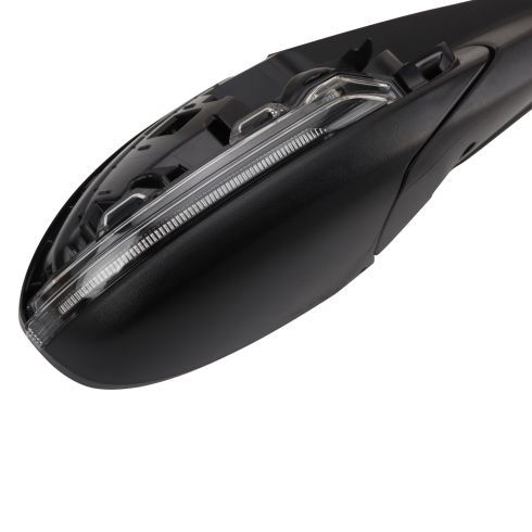 Kia Forte Passenger Side Mirror TRQ MRA42949