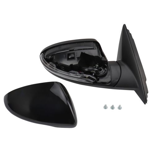 Kia Forte Passenger Side Mirror TRQ MRA42949