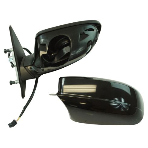 Dodge Charger Driver Side Mirror TRQ MRA06786