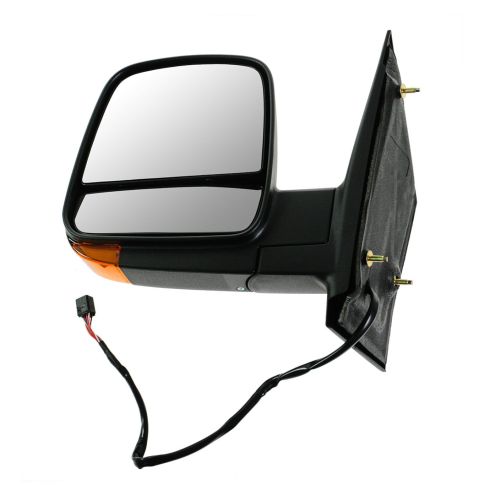 Chevrolet GMC Driver Side Mirror TRQ MRA06257