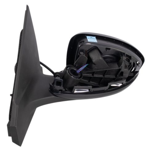 2020-21 Nissan Sentra S Driver Side Power Mirror TRQ MRA11249
