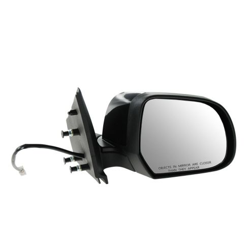 2012-14 Nissan Versa Passenger Side Mirror TRQ MRA06266