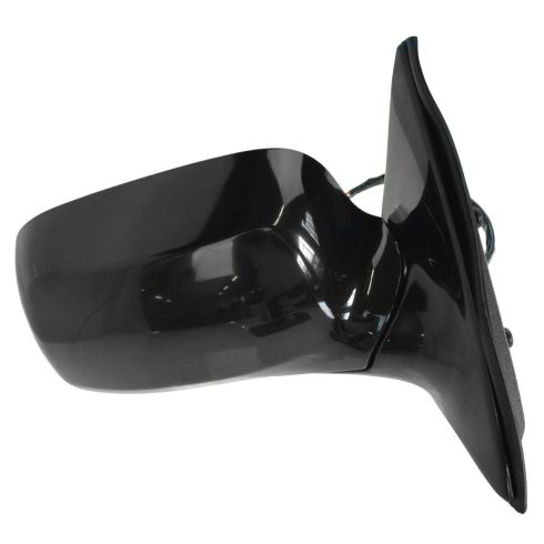 2006-07 Buick Lucerne Passenger Side Power Paint to Match Mirror with Heat, with Memory TRQ MRA06475