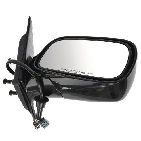 2006-07 Buick Lucerne Passenger Side Power Paint to Match Mirror with Heat, with Memory TRQ MRA06475