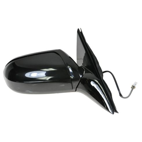 2009-14 Nissan Maxima S Passenger Side Power Mirror TRQ MRA05951