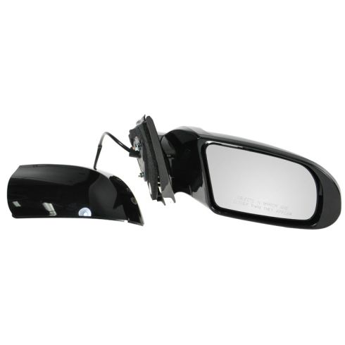 2009-14 Nissan Maxima S Passenger Side Power Mirror TRQ MRA05951