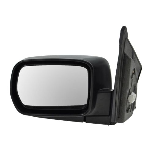 2003-08 Honda Pilot Driver Side Power Heated Paint to Match Mirror with Heat TRQ MRA05695