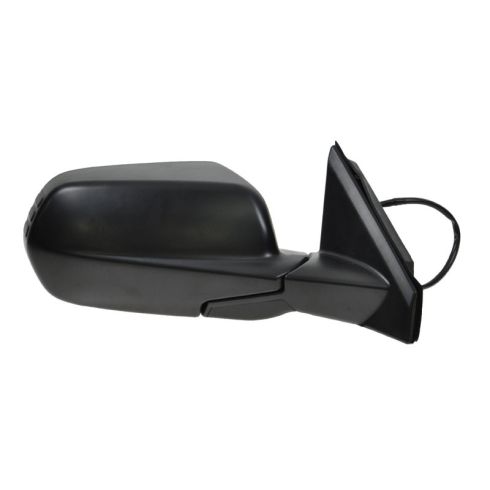 2007-11 Honda CR-V Passenger Side Power Heated Paint to Match Mirror with Heat TRQ MRA05793