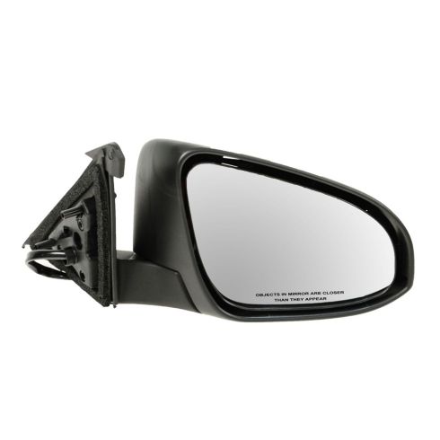 2012-14 Toyota Camry Passenger Side Mirror TRQ MRA06183