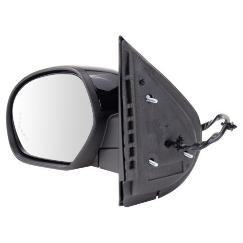 Chevrolet GMC Driver Side Mirror TRQ MRA06205