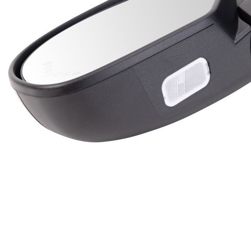 Chevrolet GMC Driver Side Mirror TRQ MRA06205