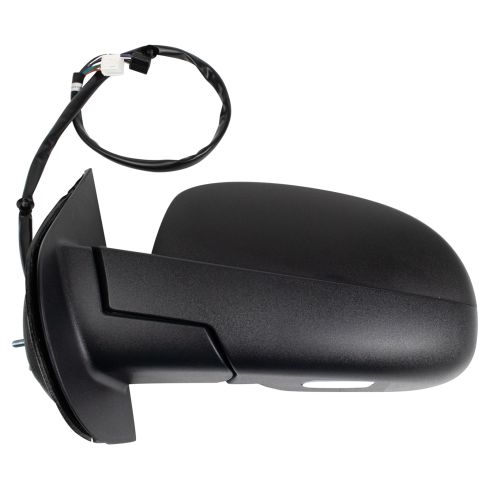 Chevrolet GMC Driver Side Mirror TRQ MRA08999