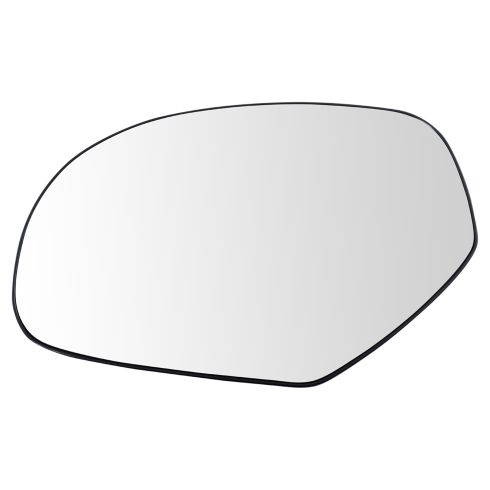 Chevrolet GMC Cadillac Driver Side Mirror Glass TRQ MGA07164